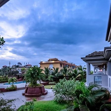 Hotel Argo By Trance Dabolim Zewnętrze zdjęcie