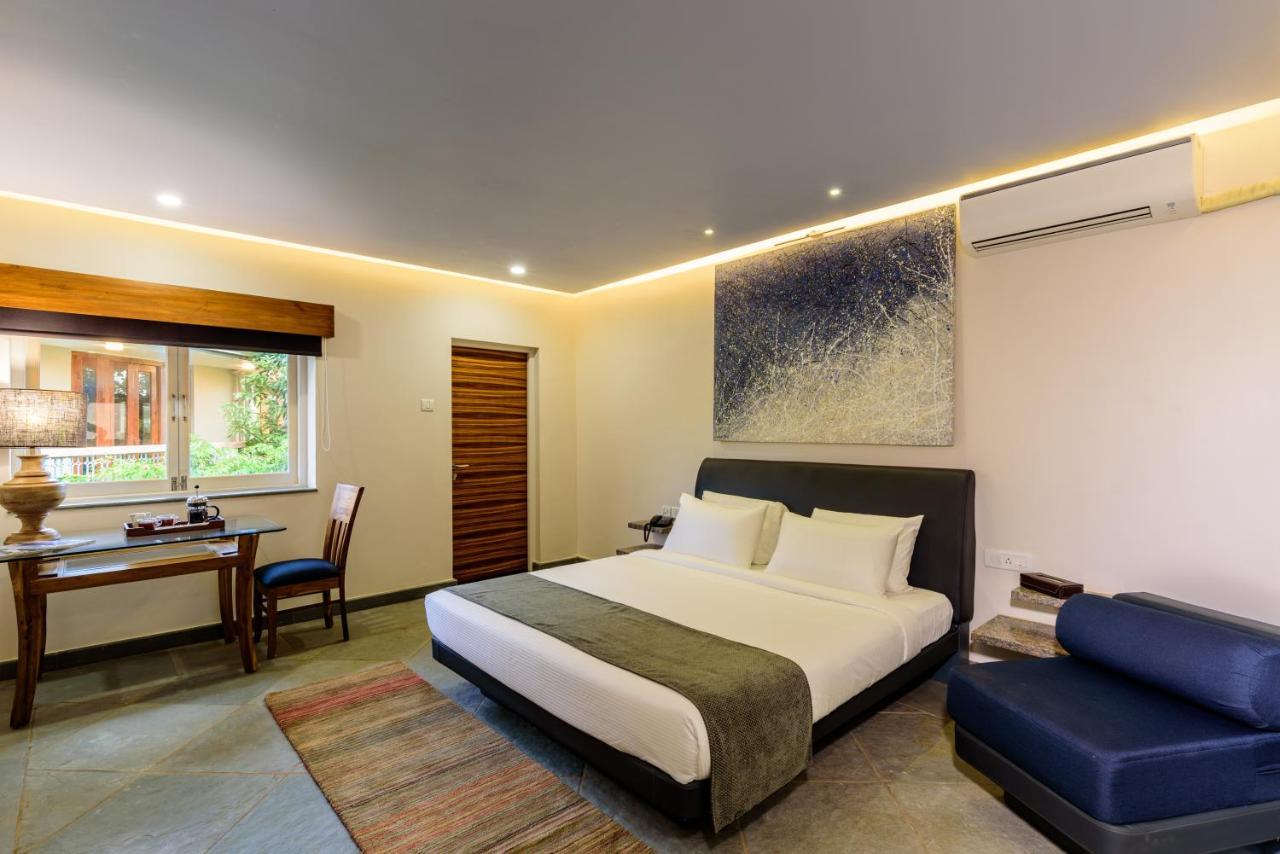 Hotel Argo By Trance Dabolim Zewnętrze zdjęcie