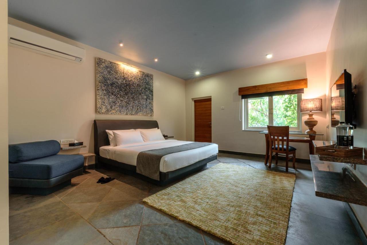 Hotel Argo By Trance Dabolim Zewnętrze zdjęcie