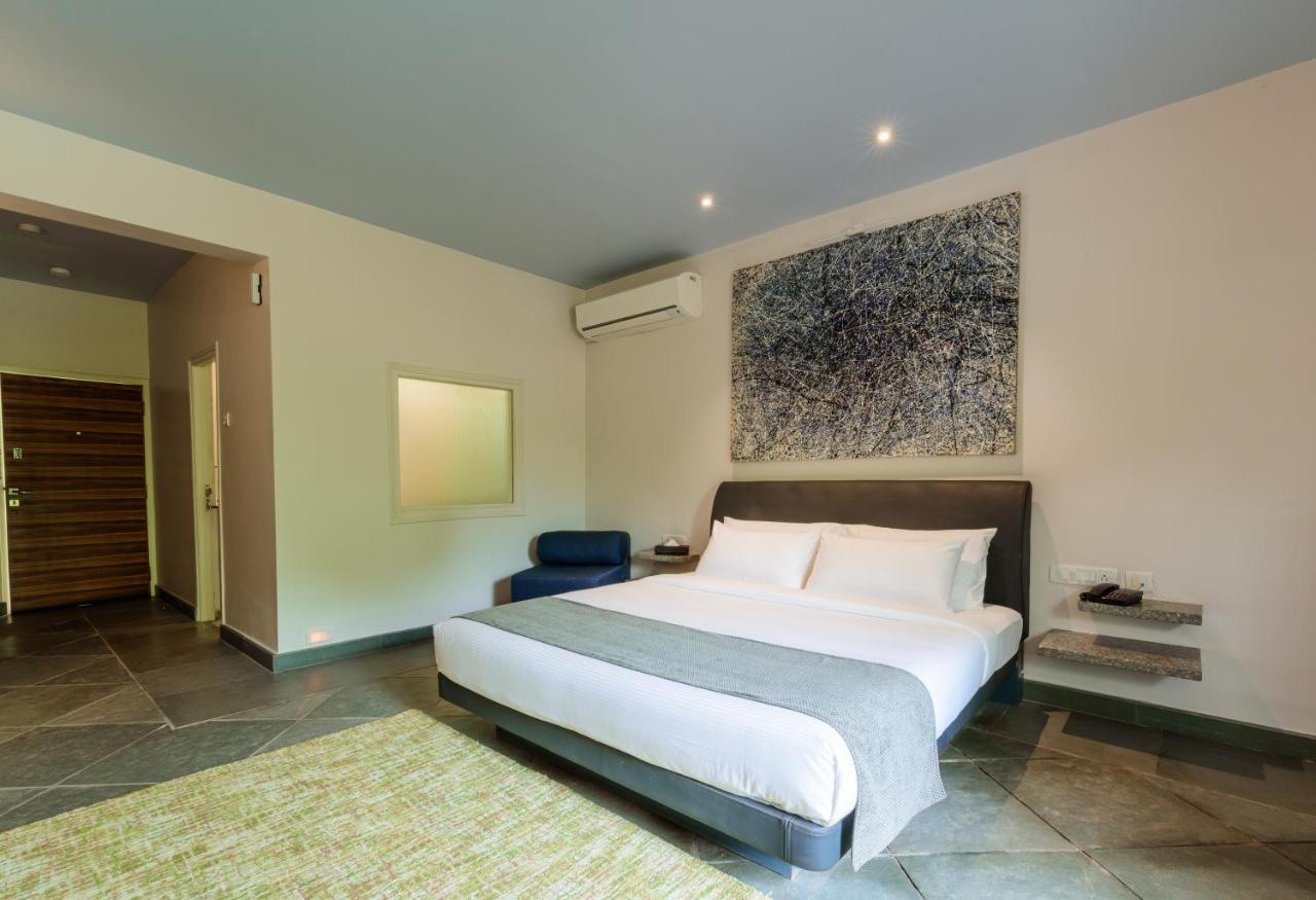 Hotel Argo By Trance Dabolim Zewnętrze zdjęcie